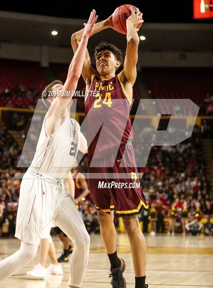 Thumbnail 3 in Mountain Pointe vs. Pinnacle (AIA 6A Final)  photogallery.