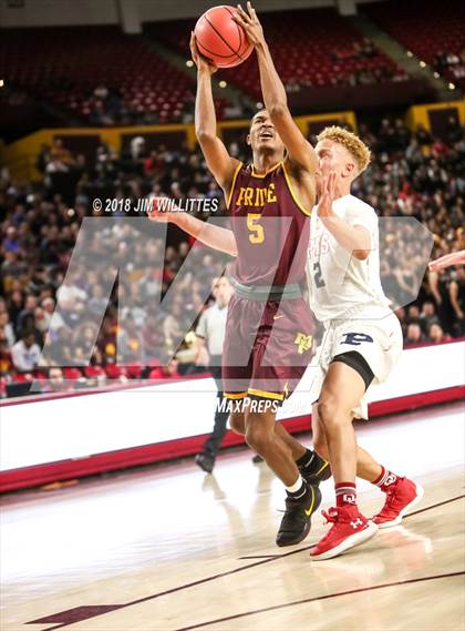 Thumbnail 1 in Mountain Pointe vs. Pinnacle (AIA 6A Final)  photogallery.