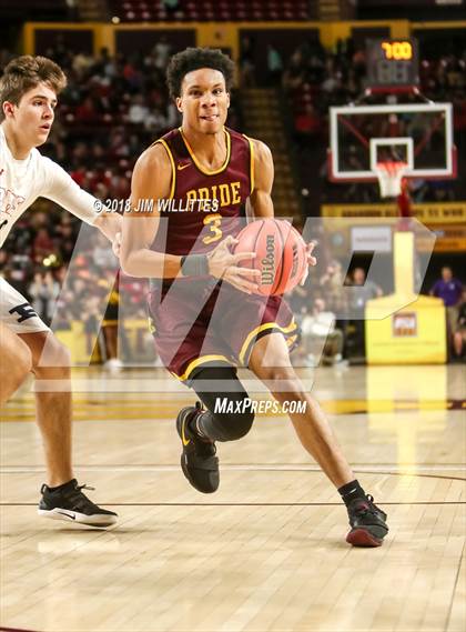 Thumbnail 2 in Mountain Pointe vs. Pinnacle (AIA 6A Final)  photogallery.