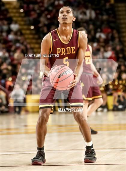 Thumbnail 1 in Mountain Pointe vs. Pinnacle (AIA 6A Final)  photogallery.