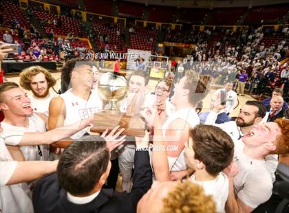 Thumbnail 2 in Mountain Pointe vs. Pinnacle (AIA 6A Final)  photogallery.