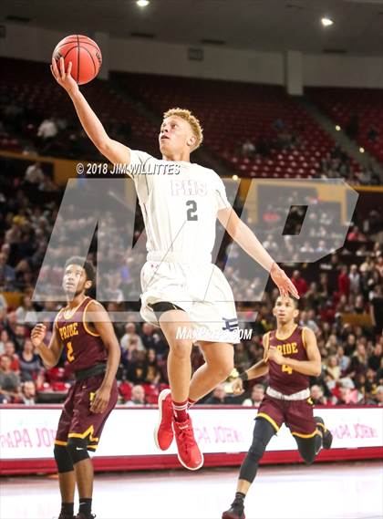 Thumbnail 2 in Mountain Pointe vs. Pinnacle (AIA 6A Final)  photogallery.