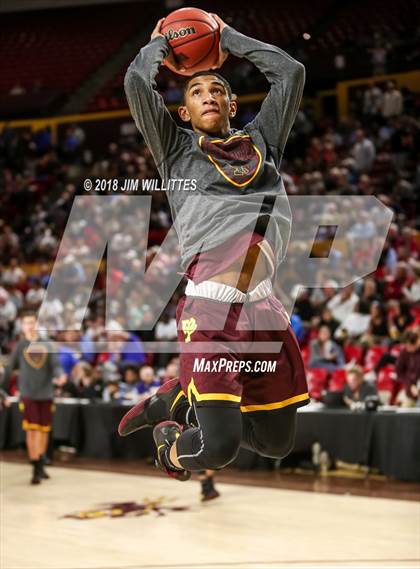 Thumbnail 2 in Mountain Pointe vs. Pinnacle (AIA 6A Final)  photogallery.