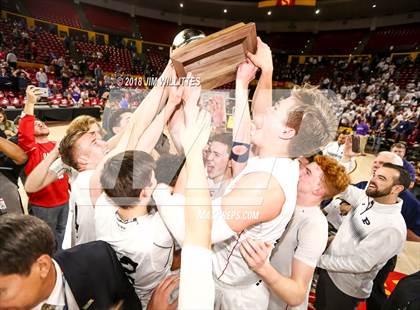 Thumbnail 1 in Mountain Pointe vs. Pinnacle (AIA 6A Final)  photogallery.