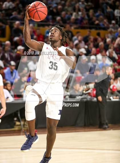 Thumbnail 3 in Mountain Pointe vs. Pinnacle (AIA 6A Final)  photogallery.