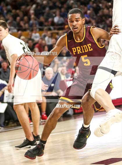 Thumbnail 3 in Mountain Pointe vs. Pinnacle (AIA 6A Final)  photogallery.