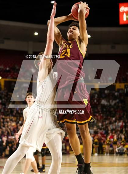 Thumbnail 1 in Mountain Pointe vs. Pinnacle (AIA 6A Final)  photogallery.