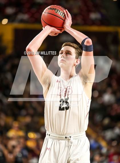 Thumbnail 2 in Mountain Pointe vs. Pinnacle (AIA 6A Final)  photogallery.
