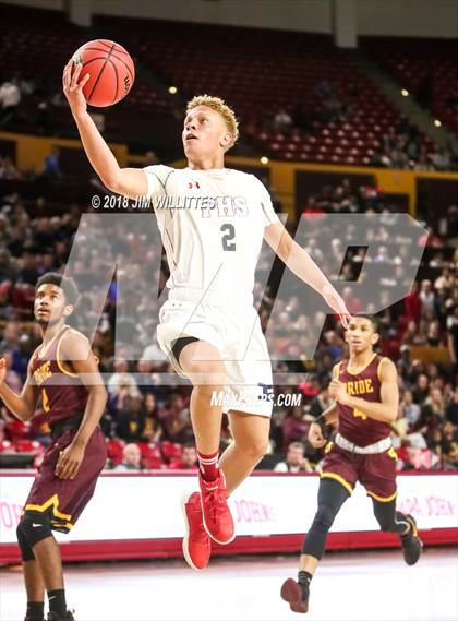Thumbnail 1 in Mountain Pointe vs. Pinnacle (AIA 6A Final)  photogallery.