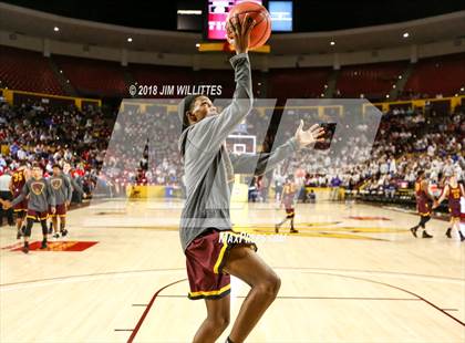 Thumbnail 2 in Mountain Pointe vs. Pinnacle (AIA 6A Final)  photogallery.