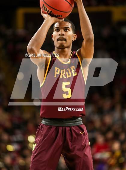 Thumbnail 2 in Mountain Pointe vs. Pinnacle (AIA 6A Final)  photogallery.