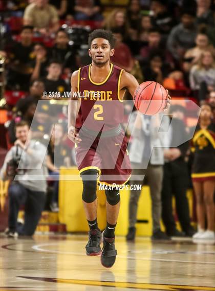Thumbnail 2 in Mountain Pointe vs. Pinnacle (AIA 6A Final)  photogallery.