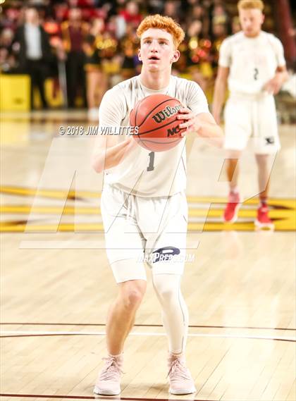 Thumbnail 2 in Mountain Pointe vs. Pinnacle (AIA 6A Final)  photogallery.