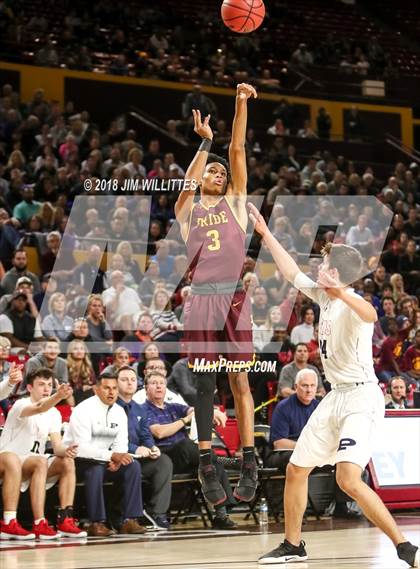 Thumbnail 2 in Mountain Pointe vs. Pinnacle (AIA 6A Final)  photogallery.