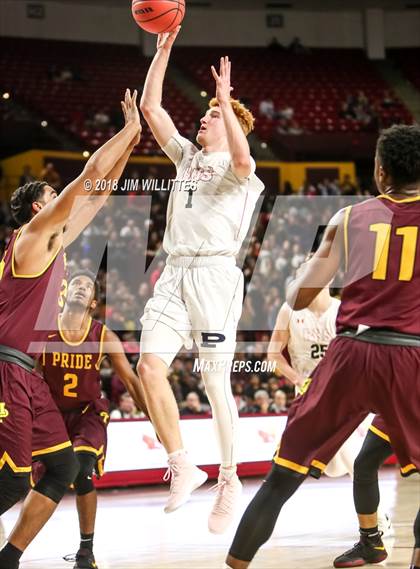 Thumbnail 1 in Mountain Pointe vs. Pinnacle (AIA 6A Final)  photogallery.