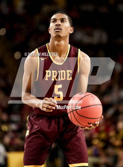 Thumbnail 1 in Mountain Pointe vs. Pinnacle (AIA 6A Final)  photogallery.
