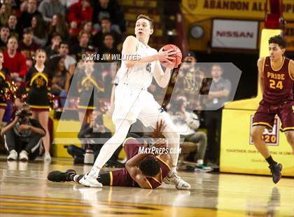 Thumbnail 1 in Mountain Pointe vs. Pinnacle (AIA 6A Final)  photogallery.