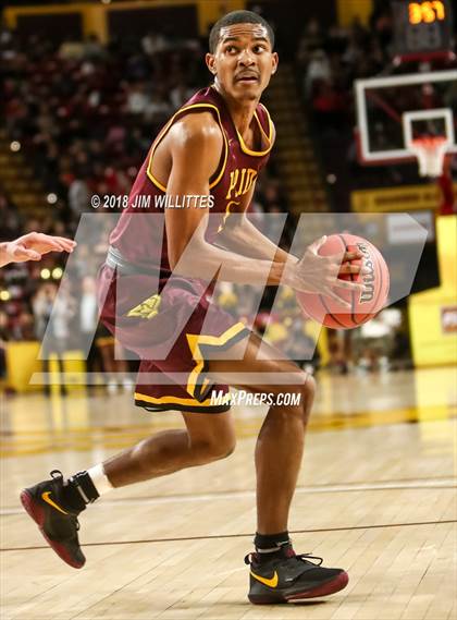 Thumbnail 2 in Mountain Pointe vs. Pinnacle (AIA 6A Final)  photogallery.