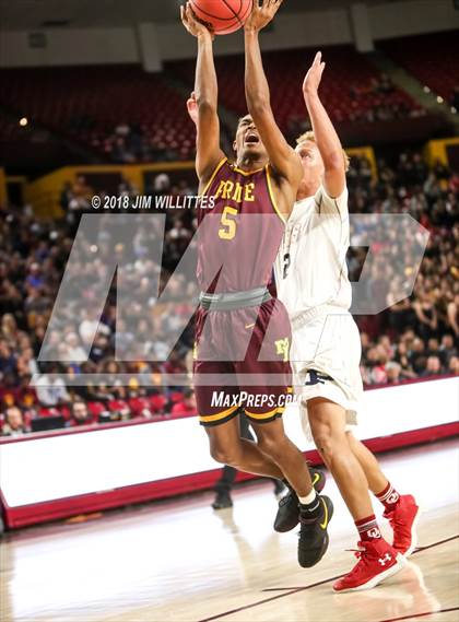 Thumbnail 2 in Mountain Pointe vs. Pinnacle (AIA 6A Final)  photogallery.