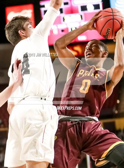 Thumbnail 3 in Mountain Pointe vs. Pinnacle (AIA 6A Final)  photogallery.