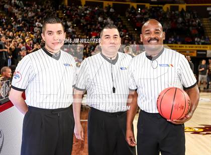 Thumbnail 1 in Mountain Pointe vs. Pinnacle (AIA 6A Final)  photogallery.