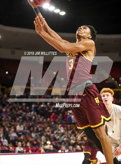 Thumbnail 3 in Mountain Pointe vs. Pinnacle (AIA 6A Final)  photogallery.