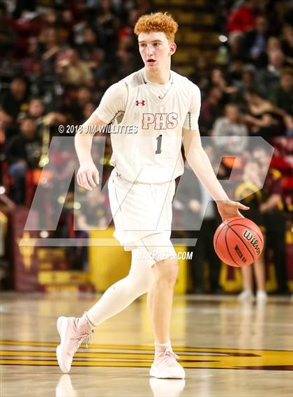 Thumbnail 1 in Mountain Pointe vs. Pinnacle (AIA 6A Final)  photogallery.