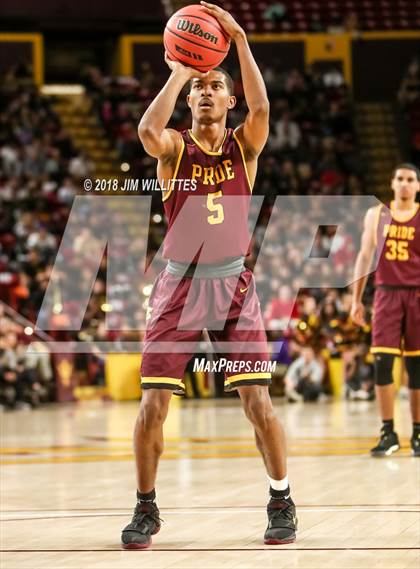 Thumbnail 1 in Mountain Pointe vs. Pinnacle (AIA 6A Final)  photogallery.