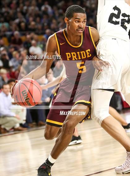 Thumbnail 1 in Mountain Pointe vs. Pinnacle (AIA 6A Final)  photogallery.