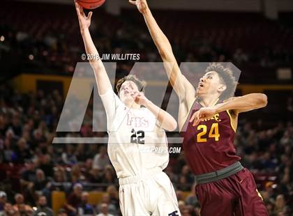 Thumbnail 3 in Mountain Pointe vs. Pinnacle (AIA 6A Final)  photogallery.
