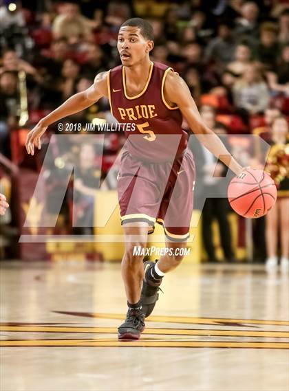 Thumbnail 2 in Mountain Pointe vs. Pinnacle (AIA 6A Final)  photogallery.