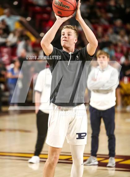 Thumbnail 2 in Mountain Pointe vs. Pinnacle (AIA 6A Final)  photogallery.