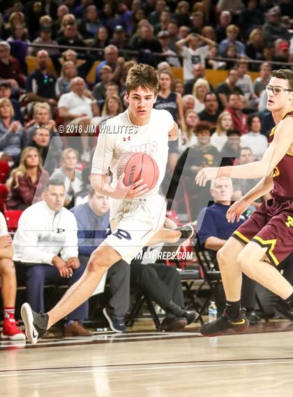 Thumbnail 1 in Mountain Pointe vs. Pinnacle (AIA 6A Final)  photogallery.