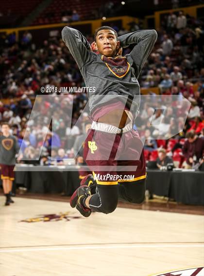 Thumbnail 1 in Mountain Pointe vs. Pinnacle (AIA 6A Final)  photogallery.