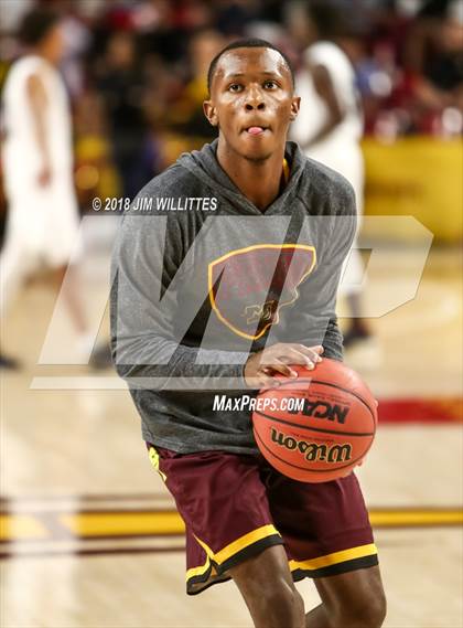 Thumbnail 1 in Mountain Pointe vs. Pinnacle (AIA 6A Final)  photogallery.