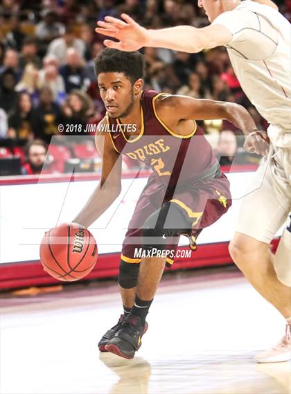 Thumbnail 1 in Mountain Pointe vs. Pinnacle (AIA 6A Final)  photogallery.
