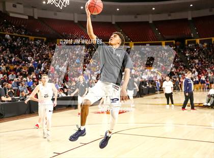 Thumbnail 2 in Mountain Pointe vs. Pinnacle (AIA 6A Final)  photogallery.