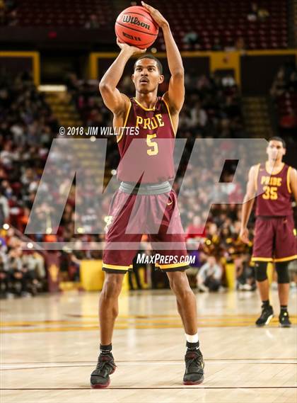 Thumbnail 2 in Mountain Pointe vs. Pinnacle (AIA 6A Final)  photogallery.