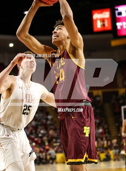 Thumbnail 2 in Mountain Pointe vs. Pinnacle (AIA 6A Final)  photogallery.