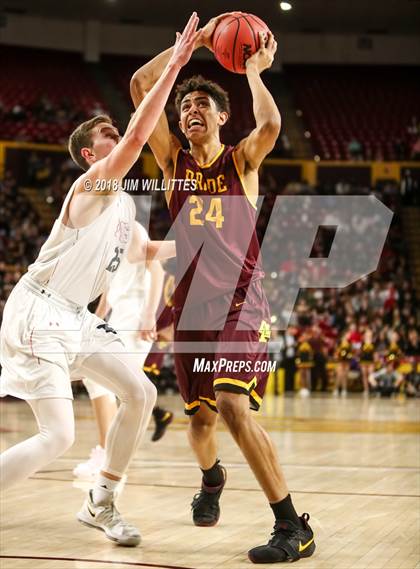 Thumbnail 2 in Mountain Pointe vs. Pinnacle (AIA 6A Final)  photogallery.