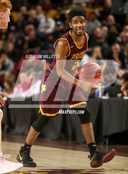 Thumbnail 3 in Mountain Pointe vs. Pinnacle (AIA 6A Final)  photogallery.