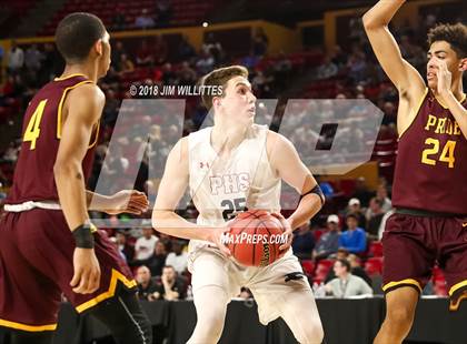 Thumbnail 2 in Mountain Pointe vs. Pinnacle (AIA 6A Final)  photogallery.