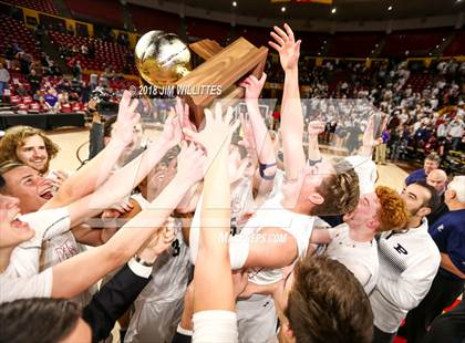 Thumbnail 3 in Mountain Pointe vs. Pinnacle (AIA 6A Final)  photogallery.