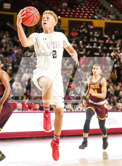Thumbnail 3 in Mountain Pointe vs. Pinnacle (AIA 6A Final)  photogallery.