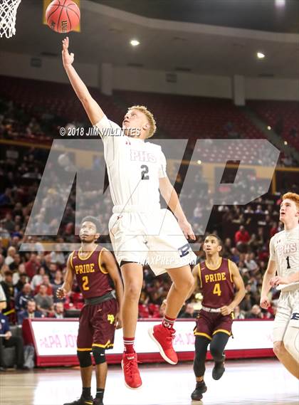 Thumbnail 1 in Mountain Pointe vs. Pinnacle (AIA 6A Final)  photogallery.
