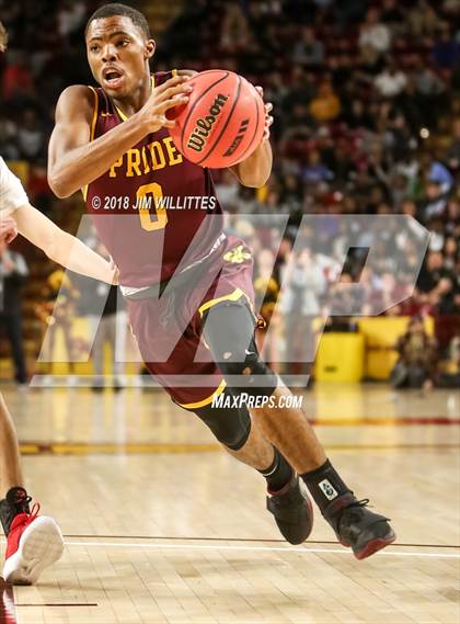 Thumbnail 3 in Mountain Pointe vs. Pinnacle (AIA 6A Final)  photogallery.