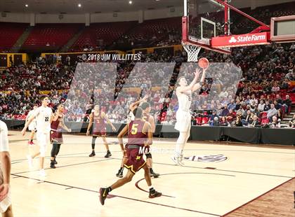 Thumbnail 1 in Mountain Pointe vs. Pinnacle (AIA 6A Final)  photogallery.