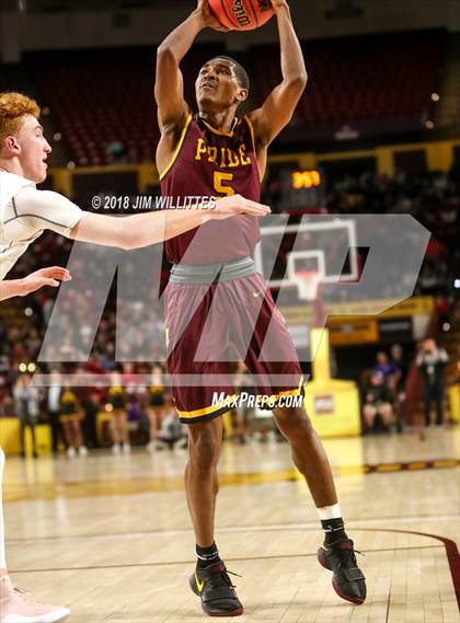Thumbnail 3 in Mountain Pointe vs. Pinnacle (AIA 6A Final)  photogallery.
