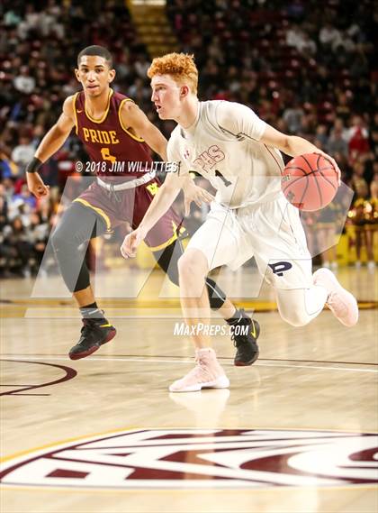 Thumbnail 2 in Mountain Pointe vs. Pinnacle (AIA 6A Final)  photogallery.