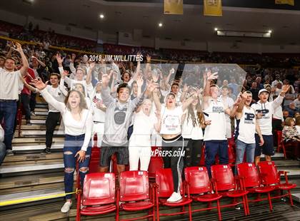 Thumbnail 3 in Mountain Pointe vs. Pinnacle (AIA 6A Final)  photogallery.
